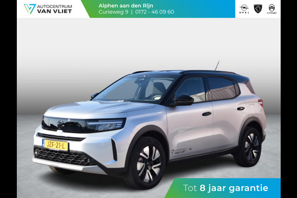 Opel Frontera 1.2 Turbo Hybrid GS 7p. DEMO | NAVI & CARPLAY | ACHTERUITRIJCAMERA | WINTERPAKKET |
