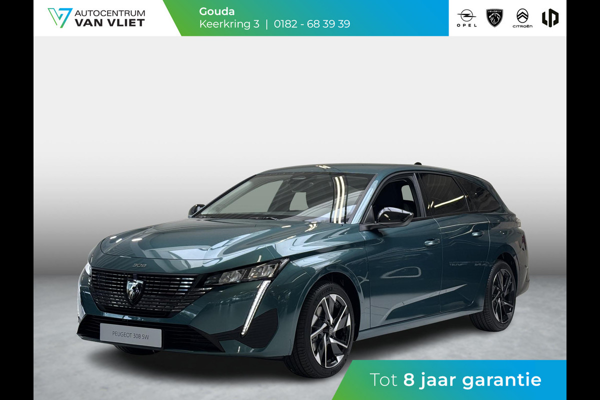Peugeot 308 SW 1.2 Hybrid 145 e-DCS6 Allure .