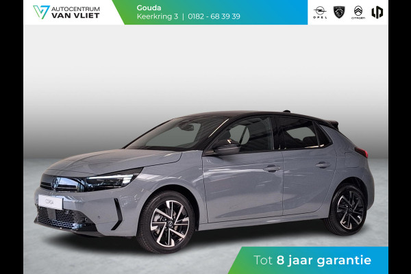 Opel Corsa 1.2 Turbo Hybrid GS Automaat | Navigatie | Achteruitrijcamera | Stoel/Stuurverwarming | Keyless Entry | Apple Carplay/Android Auto |
