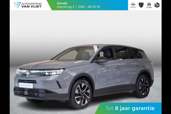 Opel Grandland 1.2 Turbo Hybrid Business Edition Automaat | Navigatie | Panoramisch Schuifdak | Head-Up Display | Elektrische Kofferklep | Focal Hi-Fi |