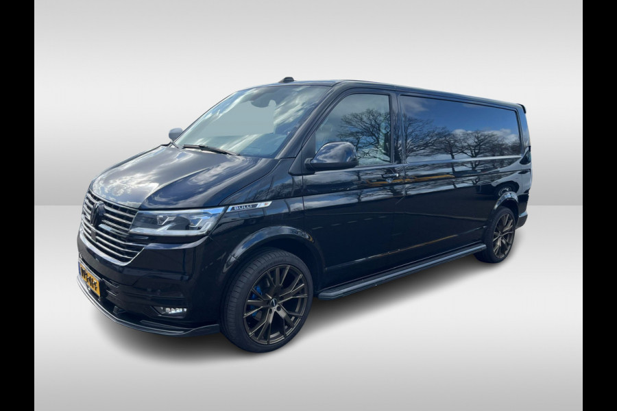 Volkswagen Transporter 2.0 TDI 150pk Bulli Black Edition Leer Led