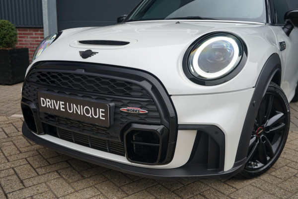 MINI Cooper S 2.0 John Cooper Works