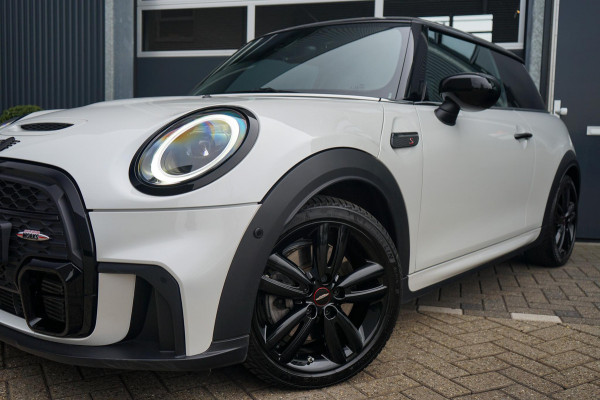 MINI Cooper S 2.0 John Cooper Works