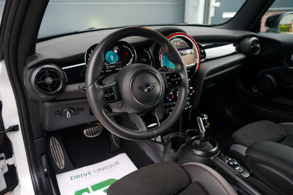 MINI Cooper S 2.0 John Cooper Works