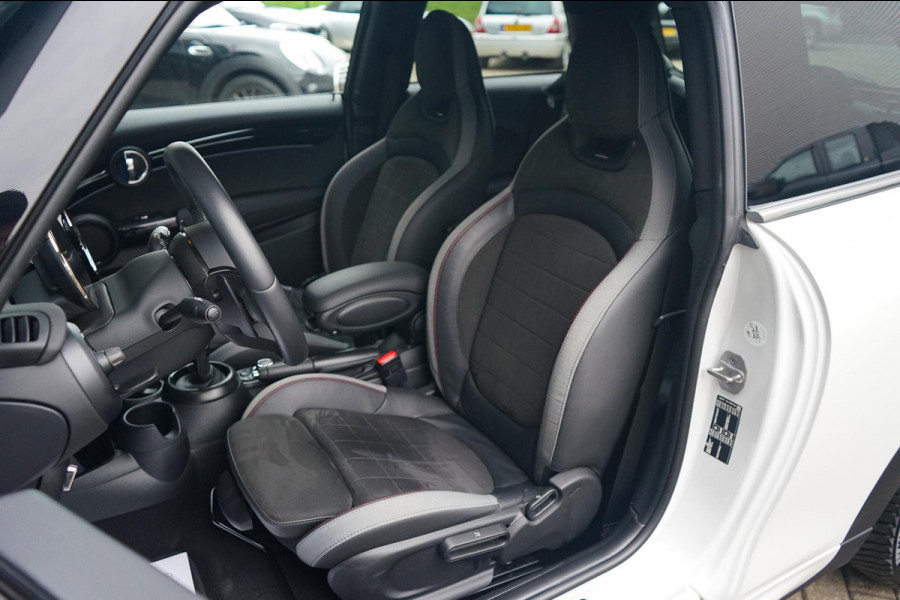 MINI Cooper S 2.0 John Cooper Works