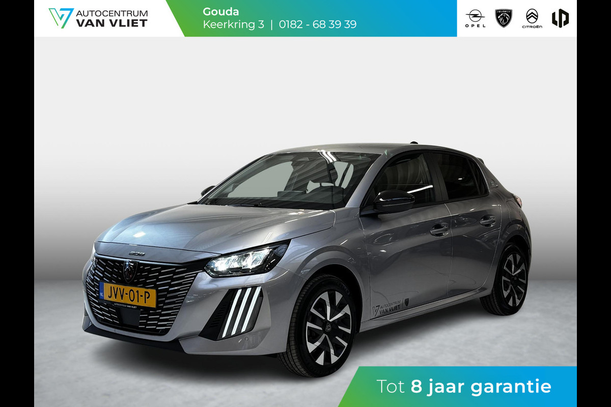Peugeot e-208 EV Business 51kWh 156