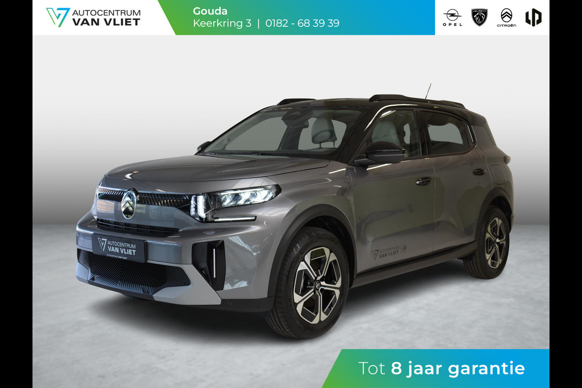 Citroën Ë-C3 Aircross Max 113pk Extended Range 54 kWh | WLTP 400km |