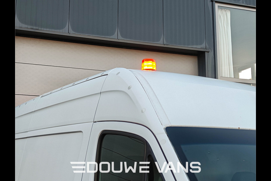 Mercedes-Benz Sprinter L2 H2 Automaat 317 3500 Trekhaak MBUX NAP BOTT Inrichting Standkachel Omvormer (Nieuwe motor 70km)