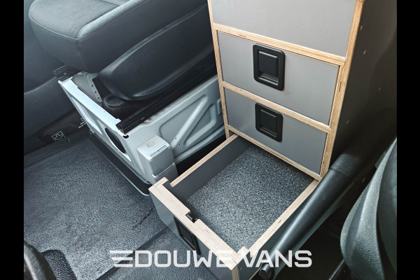 Mercedes-Benz Sprinter L2 H2 Automaat 317 3500 Trekhaak MBUX NAP BOTT Inrichting Standkachel Omvormer (Nieuwe motor 70km)