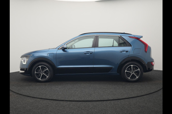 Kia Niro 1.6 GDi DynamicLine PHEV 182pk Dealer O.H. | Trekhaak | Adaptive Cruise | Camera | Sportstoelen & Stuur Verwarmd | Keyless | Apple Carplay | Blis | Navigatie | DAB | Virtual | Plug In Hybrid |