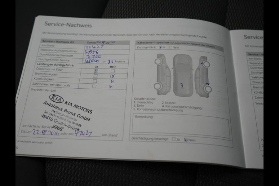 Kia Niro 1.6 GDi DynamicLine PHEV 182pk Dealer O.H. | Trekhaak | Adaptive Cruise | Camera | Sportstoelen & Stuur Verwarmd | Keyless | Apple Carplay | Blis | Navigatie | DAB | Virtual | Plug In Hybrid |