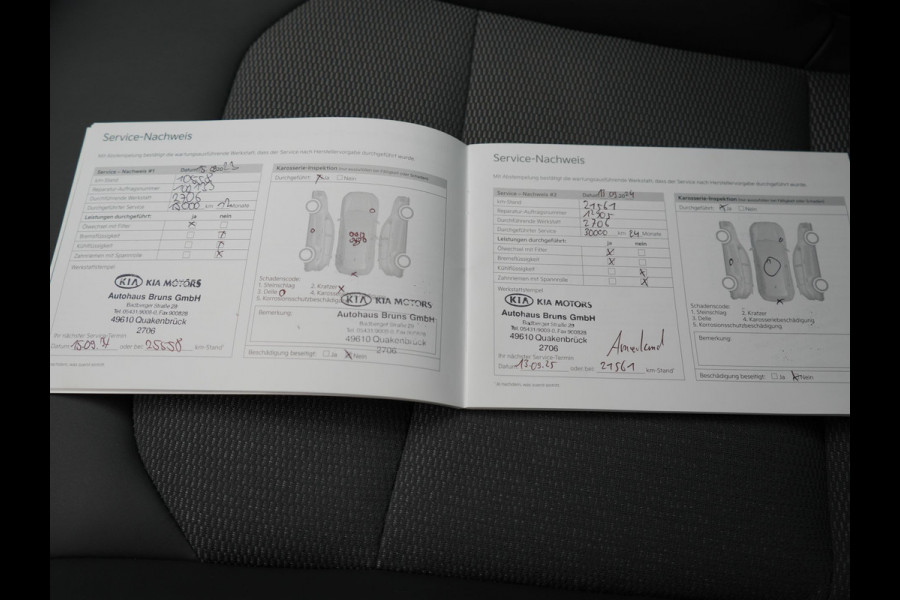 Kia Niro 1.6 GDi DynamicLine PHEV 182pk Dealer O.H. | Trekhaak | Adaptive Cruise | Camera | Sportstoelen & Stuur Verwarmd | Keyless | Apple Carplay | Blis | Navigatie | DAB | Virtual | Plug In Hybrid |