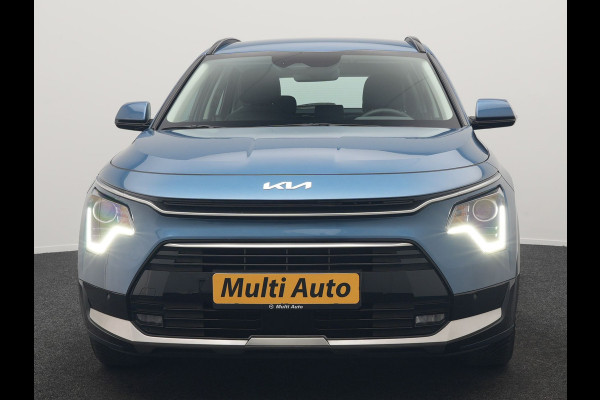 Kia Niro 1.6 GDi DynamicLine PHEV 182pk Dealer O.H. | Trekhaak | Adaptive Cruise | Camera | Sportstoelen & Stuur Verwarmd | Keyless | Apple Carplay | Blis | Navigatie | DAB | Virtual | Plug In Hybrid |