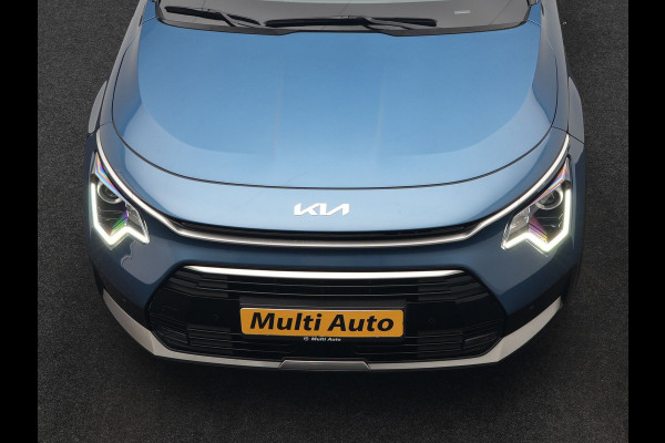 Kia Niro 1.6 GDi DynamicLine PHEV 182pk Dealer O.H. | Trekhaak | Adaptive Cruise | Camera | Sportstoelen & Stuur Verwarmd | Keyless | Apple Carplay | Blis | Navigatie | DAB | Virtual | Plug In Hybrid |