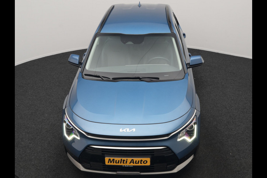 Kia Niro 1.6 GDi DynamicLine PHEV 182pk Dealer O.H. | Trekhaak | Adaptive Cruise | Camera | Sportstoelen & Stuur Verwarmd | Keyless | Apple Carplay | Blis | Navigatie | DAB | Virtual | Plug In Hybrid |