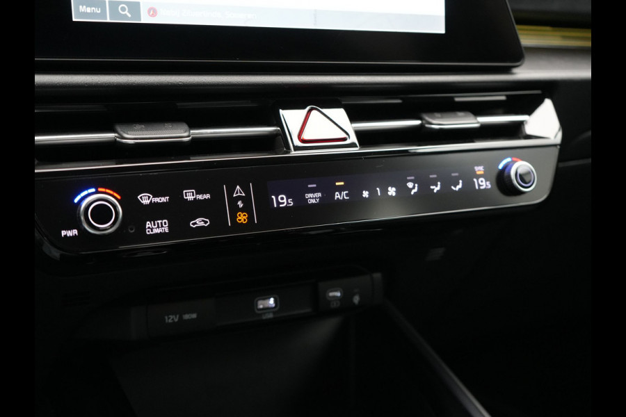 Kia Niro 1.6 GDi DynamicLine PHEV 182pk Dealer O.H. | Trekhaak | Adaptive Cruise | Camera | Sportstoelen & Stuur Verwarmd | Keyless | Apple Carplay | Blis | Navigatie | DAB | Virtual | Plug In Hybrid |