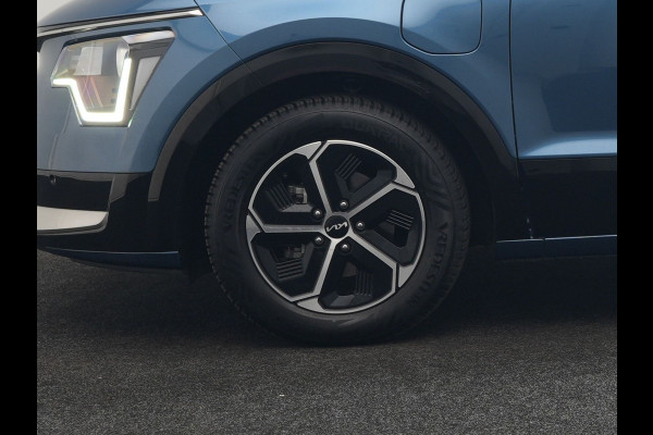 Kia Niro 1.6 GDi DynamicLine PHEV 182pk Dealer O.H. | Trekhaak | Adaptive Cruise | Camera | Sportstoelen & Stuur Verwarmd | Keyless | Apple Carplay | Blis | Navigatie | DAB | Virtual | Plug In Hybrid |