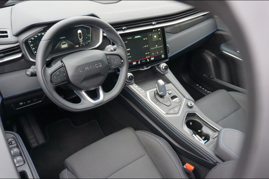 Lynk & Co 01 262PK PHEV | SCHUIFDAK | CARPLAY | 360CAMERA | ADAPTIVE!