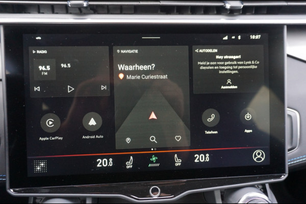 Lynk & Co 01 262PK PHEV | SCHUIFDAK | CARPLAY | 360CAMERA | ADAPTIVE!