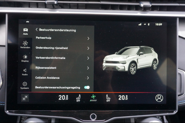 Lynk & Co 01 262PK PHEV | SCHUIFDAK | CARPLAY | 360CAMERA | ADAPTIVE!