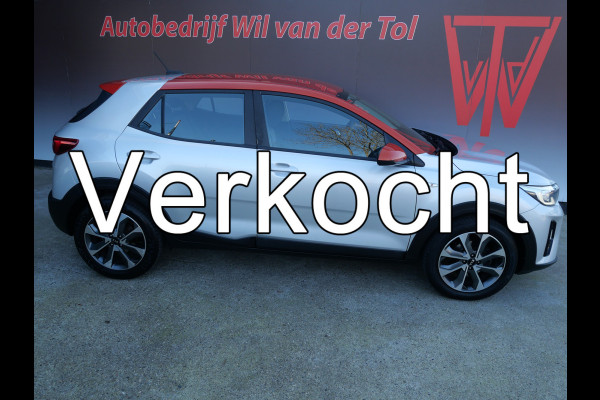 Kia Stonic 1.0 T-GDi COMFORT PLUS LINE | CRUISE | CAMERA | CARPLAY | NAVIGATIE | NL-AUTO!!