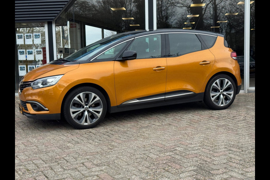 Renault Scénic TCe 140 EDC Intens