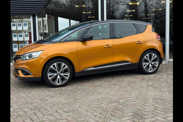 Renault Scénic TCe 140 EDC Intens