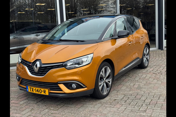 Renault Scénic TCe 140 EDC Intens