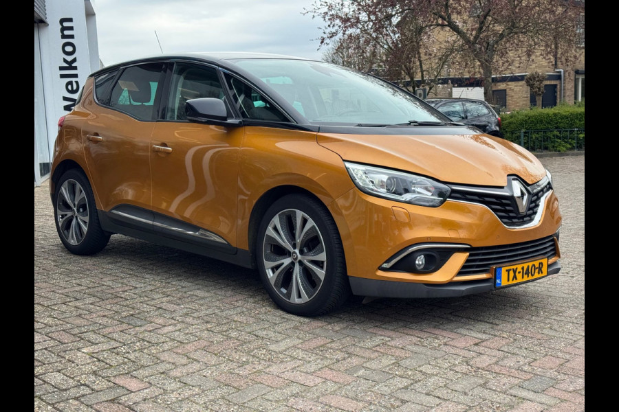 Renault Scénic TCe 140 EDC Intens