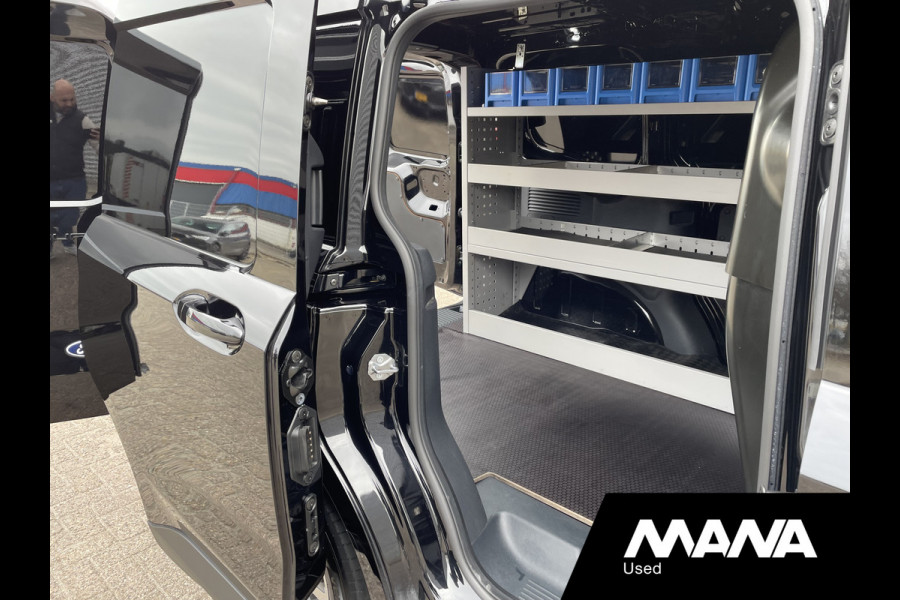 Ford Transit Courier 1.5 EcoBlue Limited 101PK Carplay Camera Cruise Carplay LM Velgen