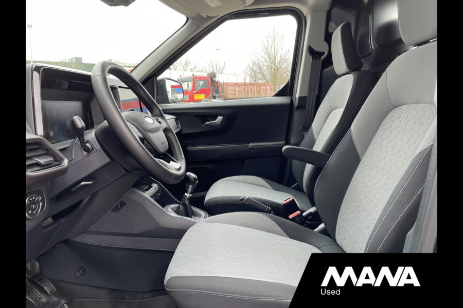 Ford Transit Courier 1.5 EcoBlue Limited 101PK Carplay Camera Cruise Carplay LM Velgen