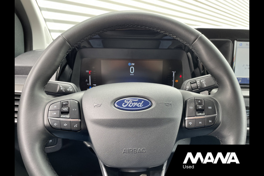 Ford Transit Courier 1.5 EcoBlue Limited 101PK Carplay Camera Cruise Carplay LM Velgen