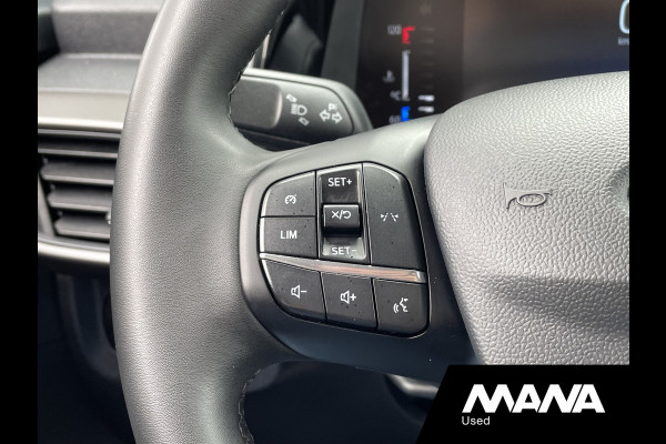 Ford Transit Courier 1.5 EcoBlue Limited 101PK Carplay Camera Cruise Carplay LM Velgen