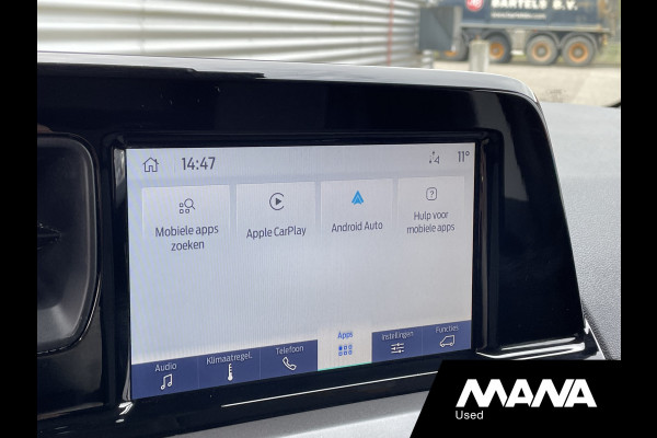 Ford Transit Courier 1.5 EcoBlue Limited 101PK Carplay Camera Cruise Carplay LM Velgen