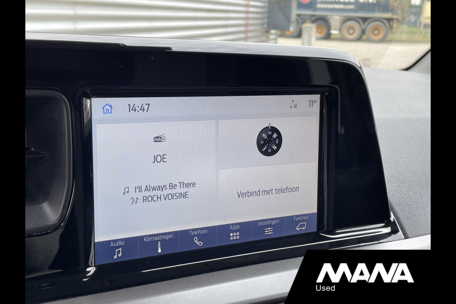 Ford Transit Courier 1.5 EcoBlue Limited 101PK Carplay Camera Cruise Carplay LM Velgen