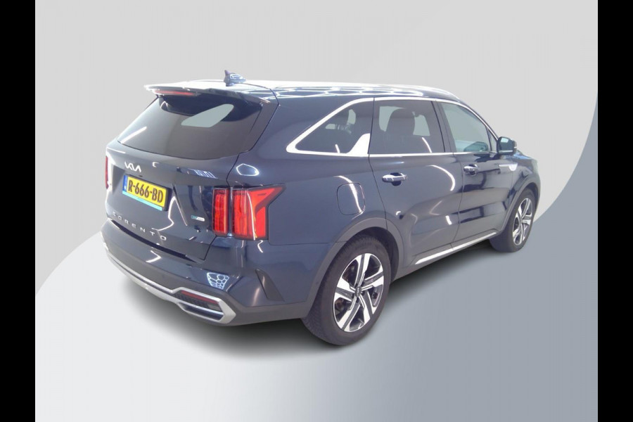 Kia Sorento 1.6 T-GDI Plug-in Hybrid 4WD ExecutiveLine 7p. WORDT VERWACHT! 84.000 km| Full Options