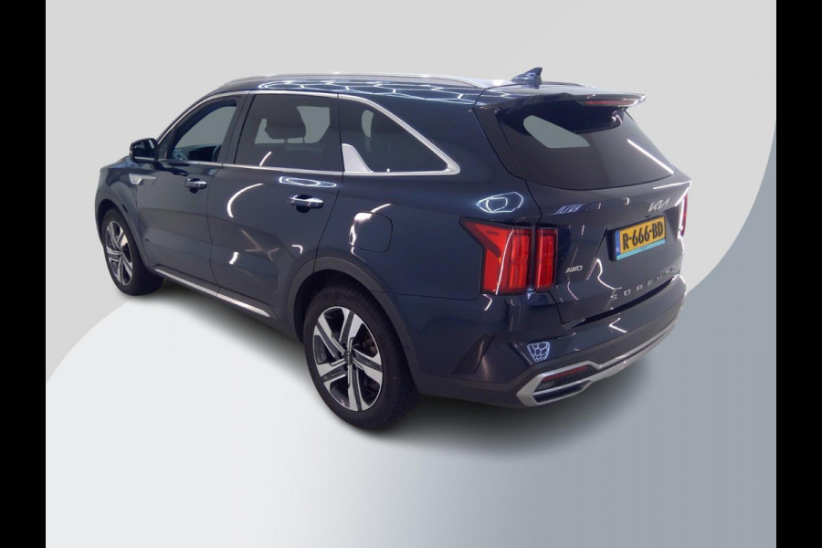 Kia Sorento 1.6 T-GDI Plug-in Hybrid 4WD ExecutiveLine 7p. WORDT VERWACHT! 84.000 km| Full Options