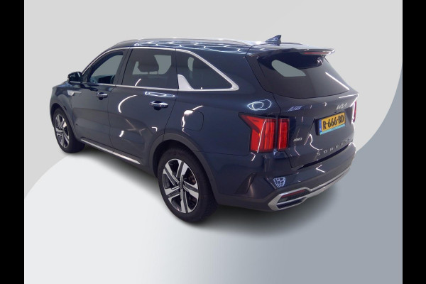 Kia Sorento 1.6 T-GDI Plug-in Hybrid 4WD ExecutiveLine 7p. WORDT VERWACHT! 84.000 km| Full Options