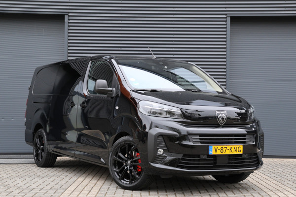 Peugeot Expert 2.0 BlueHDi L3 DC | Navigatie | CarPlay | Camera | L+R Schuifdeur | LED Koplampen | Afneembare trekhaak | Dodehoek detector | Cruise control | DAB | BPM Vrij | Fabrieksgarantie