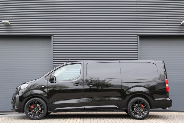 Peugeot Expert 2.0 BlueHDi L3 DC | Navigatie | CarPlay | Camera | L+R Schuifdeur | LED Koplampen | Afneembare trekhaak | Dodehoek detector | Cruise control | DAB | BPM Vrij | Fabrieksgarantie