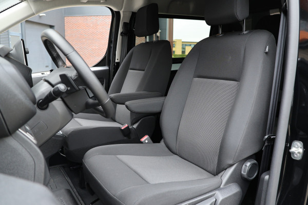 Peugeot Expert 2.0 BlueHDi L3 DC | Navigatie | CarPlay | Camera | L+R Schuifdeur | LED Koplampen | Afneembare trekhaak | Dodehoek detector | Cruise control | DAB | BPM Vrij | Fabrieksgarantie