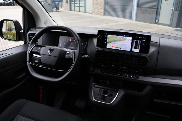 Peugeot Expert 2.0 BlueHDi L3 DC | Navigatie | CarPlay | Camera | L+R Schuifdeur | LED Koplampen | Afneembare trekhaak | Dodehoek detector | Cruise control | DAB | BPM Vrij | Fabrieksgarantie