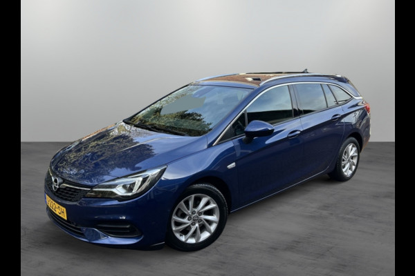 Opel Astra Sports Tourer 1.2 130pk Eleg. Navi, Camera, CarPlay, 1e Eigenaar