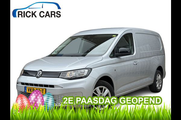 Volkswagen Caddy Cargo Maxi 2.0 TDI 123PK EURO 6 Style Navigatiesysteem/cruise control