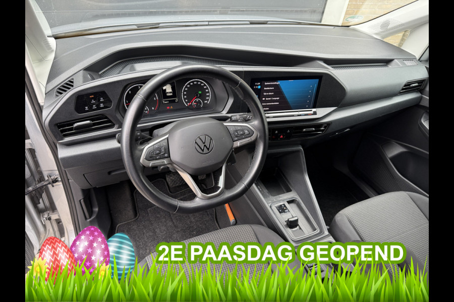 Volkswagen Caddy Cargo Maxi 2.0 TDI 123PK EURO 6 Style Navigatiesysteem/cruise control