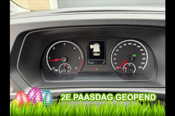 Volkswagen Caddy Cargo Maxi 2.0 TDI 123PK EURO 6 Style Navigatiesysteem/cruise control