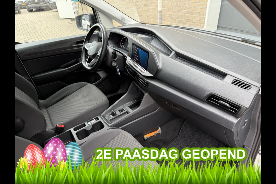 Volkswagen Caddy Cargo Maxi 2.0 TDI 123PK EURO 6 Style Navigatiesysteem/cruise control