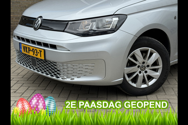 Volkswagen Caddy Cargo Maxi 2.0 TDI 123PK EURO 6 Style Navigatiesysteem/cruise control