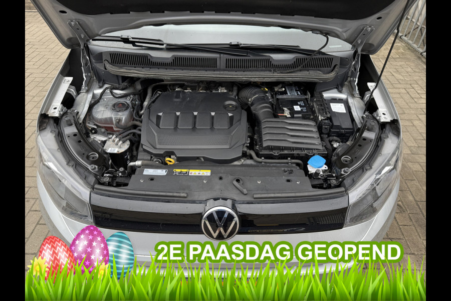 Volkswagen Caddy Cargo Maxi 2.0 TDI 123PK EURO 6 Style Navigatiesysteem/cruise control