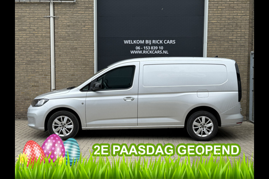 Volkswagen Caddy Cargo Maxi 2.0 TDI 123PK EURO 6 Style Navigatiesysteem/cruise control